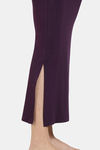 Zivame All Day Cut And Sew Height Extender Saree Inskirt - Blackberry Wine — thumbnail 6